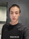 BTS 멤버 진, 현역 육군으로…멤버 중 첫 입대