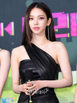 [포토] 카리나, 미모의 깊이