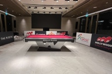 당구테이블 허리우드, 글로벌시장 겨냥 새 포켓테이블 출시