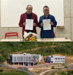 지리산아트팜캠퍼스 이탈리아 예술거점대학 확보