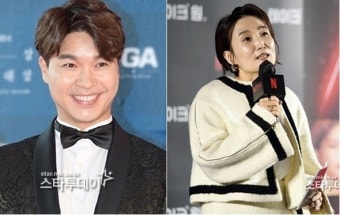 박수홍 결혼식, 가족 부재 속 박경림-김수용이 혼주 역할 수행하여 행복한 순간 공유