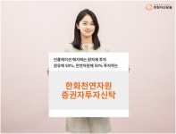 한화천연자원펀드 1년 수익률 30% 넘어서