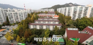 [단독] 상계주공2단지 정밀안전진단 조건부 통과…재건축 가속
