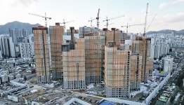 “지금 내놔봐야 미분양 굴욕”...1월 분양 작년 3분의 1로 ‘뚝’