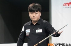 조명우 제대후 10개월만에 톱3 재진입...‘영광대회 우승’안지훈 16→7위
