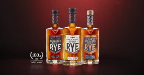 디앤피 스피리츠, ‘사가모어 스피릿’ 라이 위스키 3종 출시