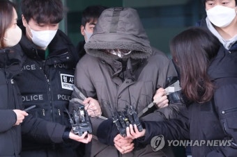 ‘동거녀·택시기사 살해’ 이기영, 강도살인 적용 검찰 송치