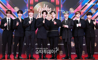 [포토] 스트레이키즈, 골든디스크 무대에서 만나요