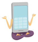 앱으로 실천하는 명상… 새로운 라이프 키워드, 마음챙김