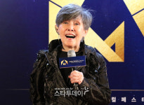 [포토] 윤복희, 음악과 함께하는 삶