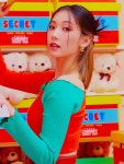 시크릿넘버 진희, 팬투 선정 1월 생일 아티스트 1위