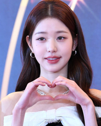 [포토]장원영, 오늘도 미모갱신