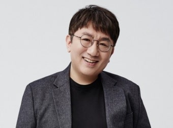 방시혁, 모교 서울대에 50억 기부…‘문화관 건축기금’
