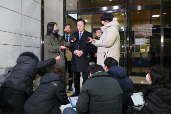 이재명 “檢, 기소 목표 조작…수사 아닌 정치한 느낌”