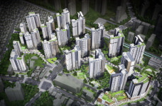 HDC현대산업개발·GS건설 컨소시엄, GTX-B.C 교차하는 4천가구 랜드마크