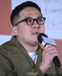 [포토]형슬우 감독, 영화 기대해주세요