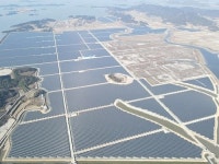 KCH그룹, 192MW 규모 태양광발전소 상업운전 개시