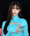 [MK포토앨범] 월드투어 있지, 건강한 모습 유나까지 행사장 나들이