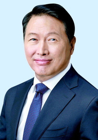최태원 회장, 클린테크 투자자 책에 추천사