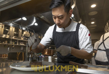 글로벌세아의 스테이크 하우스 ‘르쏠(LE SOL)’ 거장들 작품 보고 정통 스테이크 맛보고