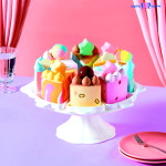 토끼 띠 배라의 아이스크림 케이크 … 한겨울에도 잘나가네