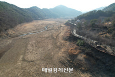 [포토] 물이 부족하다.