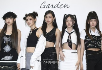 뉴진스, ‘한국대중음악상’ 6개 부문 노미네이트