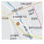 수서에 IT허브 … 서울 첫 철도 덮는 통개발