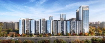 삼성물산, 3753억 규모 가락상아 2차 리모델링 수주