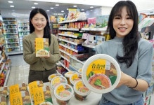 ‘힙지로’가 편의점에 떴다...세븐일레븐 맛집순례 시작