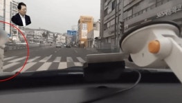 앞사람 뒤따르던 무단횡단 할머니…못 보고 들이받았다면 과실 비율은?