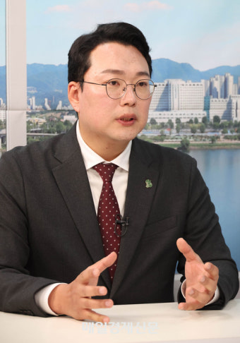 [인터뷰]천하람 “총선서 尹공천 수용할 것···한동훈 강남출마 추천”