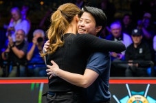 ‘국내女포켓볼1위’ 서서아 대만 강호 연파하고 알파 라스베가스오픈 우승