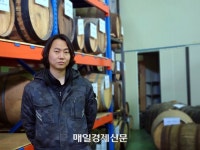 “한국은 안 된다는 말, 답답했다”…‘국산 위스키’ 만든 이 남자 [인터뷰]