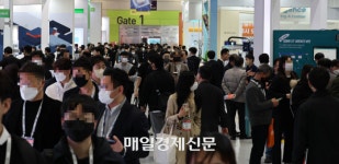 [포토] 아시아대표 스마트공장 자동화 산업전