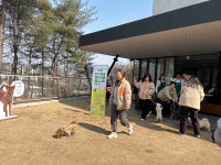 펫존 늘리는 요즘 카페 반려견 환영해요