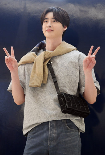 [포토]이종석, 지금이 너무 행복해요