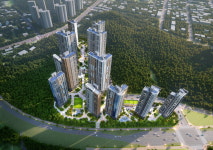 한화 포레나 대전학하, 유성터미널·현충원IC…교통호재 봇물