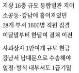 남대문 돌아오는 韓銀 … 10조원대 현금 극비수송 작전