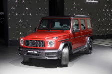 “이것이 K-에디션”…벤츠코리아, ‘AMG G63’ 韓 스페셜 모델 공개