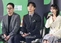 ‘드림’ 박서준 “아이유와 티키타카..헤어지기 아쉬웠다”