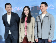 [포토]앤소니 심-최승윤-강인성, 24관왕 진행중
