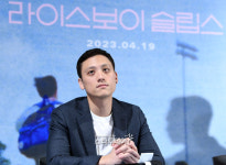 [포토]앤소니 심, 한국도 통할까?