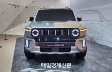 “이대로 나온다고? 진짜 대박”…‘코란도 후속’ KR10, 깜짝 공개 [왜몰랐을카]