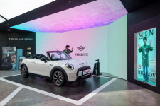 서울모빌리티쇼 ‘BMW 라운지’에선 게임·기부도 한다는데…