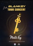 블랭키, 글로벌 투어 콘서트 ‘마스터 키’ 개최 확정