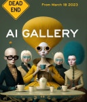 세계 최초 인공지능 미술관, 그림들 면면 살펴보니