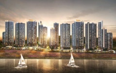 디케이아시아, 검암역 로열파크씨티 푸르지오 단지 내 상가  임차인 모집