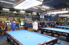 중복출전 가능한 1박2일 1024강 3쿠션대회…동호인대회 새 트렌드?