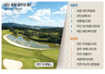 [MK 대한민국 골프장 평가] 충청 자존심 지킨 전통의 명가 우정힐스
